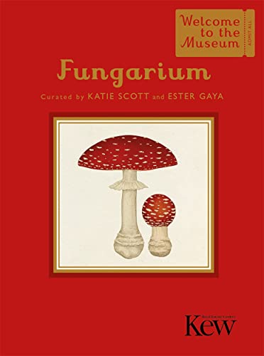 Stock image for Fungarium for sale by Blackwell's