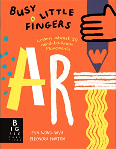 Beispielbild fr Busy Little Fingers: Art (Children  s Arts and Crafts Activity Kit) zum Verkauf von WorldofBooks