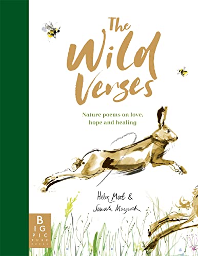 Imagen de archivo de The Wild Verses: Nature poems on love, hope and healing a la venta por WorldofBooks