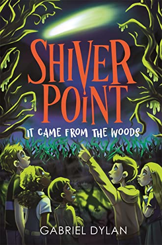 Imagen de archivo de Shiver Point: It Came from the Woods a la venta por WorldofBooks