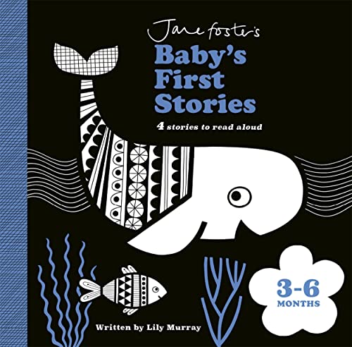 Beispielbild fr Jane Foster's Baby's First Stories 3-6 Months zum Verkauf von Blackwell's