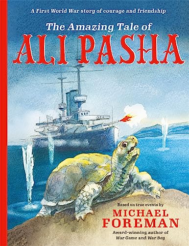 Stock image for Amazing Tale Of Ali Pasha for sale by Kennys Bookstore