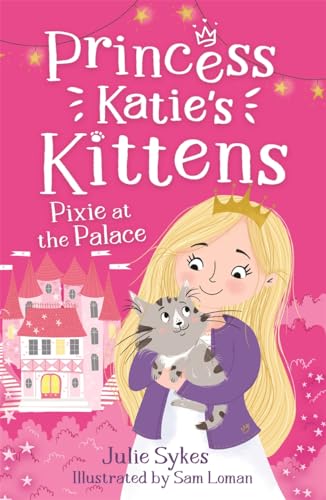 Stock image for Pixie At the Palace (princess Katie's Kittens 1) for sale by ThriftBooks-Atlanta