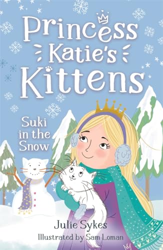 Stock image for Suki in the Snow (Princess Katie's Kittens 3) (Paperback) for sale by Grand Eagle Retail