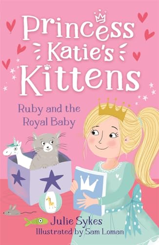 Stock image for RUBY AND THE ROYAL BABY (PRINCESS for sale by Revaluation Books