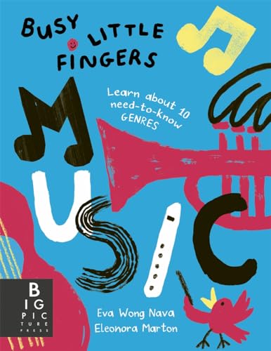 Beispielbild fr Busy Little Fingers: Music zum Verkauf von Kennys Bookshop and Art Galleries Ltd.