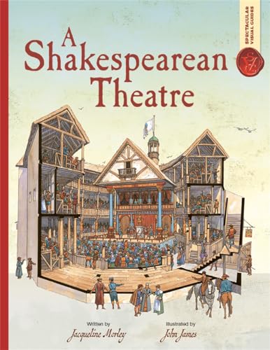 Stock image for A Shakespearean Theatre for sale by Kennys Bookstore