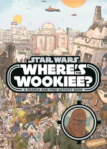 Stock image for Where's the Wookiee? for sale by Kennys Bookshop and Art Galleries Ltd.