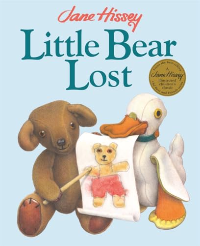 Stock image for LITTLE BEAR LOST (PICTURE BOOK) for sale by Revaluation Books