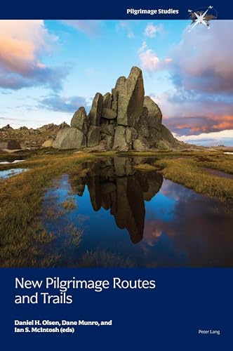 9781800790797: New Pilgrimage Routes and Trails: 2