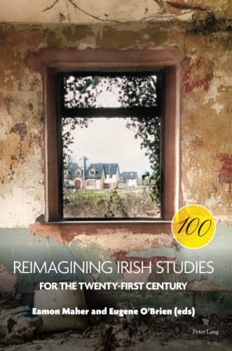 Imagen de archivo de Reimagining Irish Studies for the Twenty-First Century a la venta por Ria Christie Collections