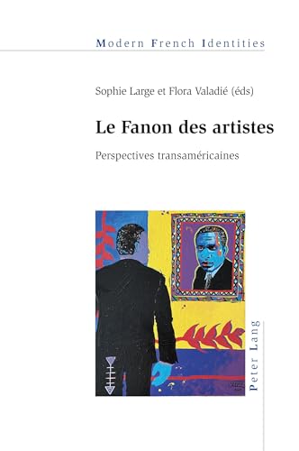 Beispielbild fr Le Fanon des artistes zum Verkauf von PBShop.store US
