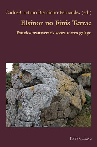 Imagen de archivo de Elsinor no Finis Terrae : Estudos transversais sobre teatro galego a la venta por Ria Christie Collections