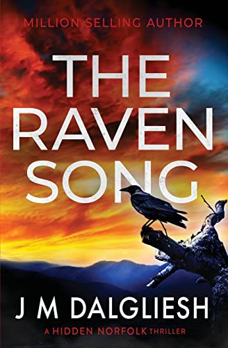 Beispielbild fr The Raven Song: A Hidden Norfolk Thriller zum Verkauf von BooksRun