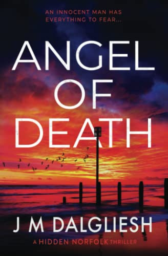 Beispielbild fr Angel of Death: A Hidden Norfolk thriller zum Verkauf von HPB-Ruby