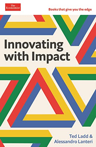 Imagen de archivo de Innovating with Impact: An Economist Edge book a la venta por Orbiting Books