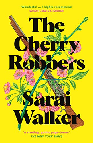 Stock image for The Cherry Robbers for sale by WorldofBooks