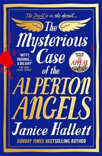 Beispielbild fr The Mysterious Case of the Alperton Angels zum Verkauf von Blackwell's