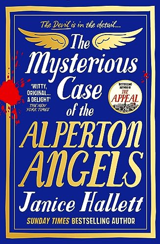 Stock image for The Mysterious Case of the Alperton Angels: from the bestselling author of The Appeal and The Twyford Code for sale by medimops