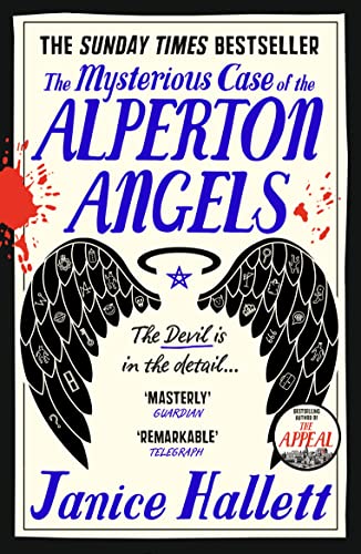 Beispielbild fr The Mysterious Case of the Alperton Angels: the Bestselling Richard & Judy Book Club Pick zum Verkauf von WorldofBooks
