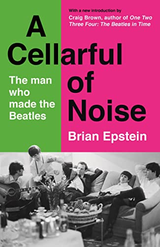 Stock image for A Cellarful of Noise: With a new introduction by Craig Brown for sale by WorldofBooks