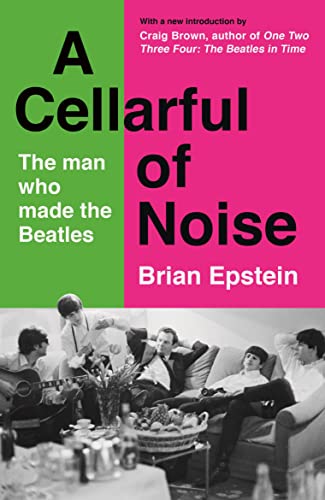 Stock image for A Cellarful Of Noise Main for sale by GreatBookPrices