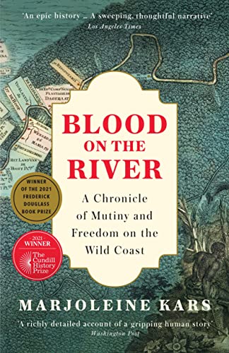 Imagen de archivo de Blood on the River: A Chronicle of Mutiny and Freedom on the Wild Coast a la venta por WorldofBooks