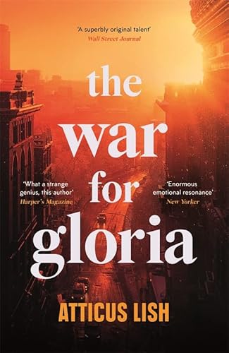 Stock image for The War for Gloria for sale by Blackwell's