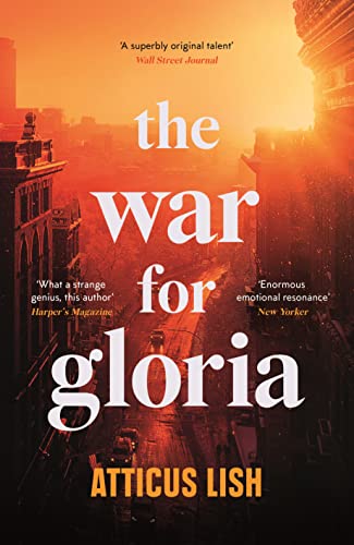 Beispielbild fr The War for Gloria zum Verkauf von WorldofBooks