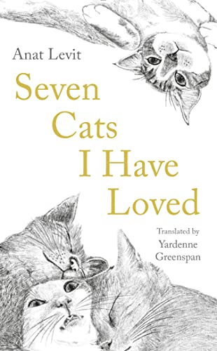 Imagen de archivo de Seven Cats I Have Loved a la venta por Goodwill