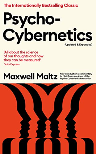 9781800812918: Psycho-Cybernetics (Updated and Expanded)