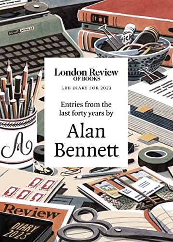 london review books diary 9781800814899: Lrb Diary for 2023