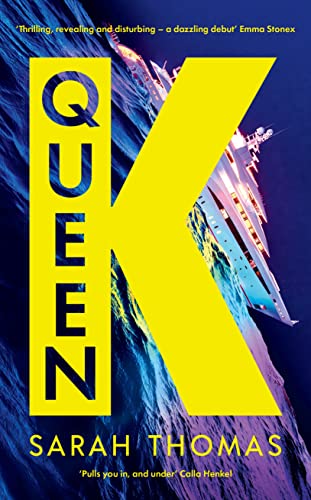 Stock image for Queen K for sale by ZBK Books