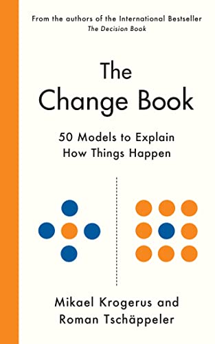 Stock image for The Change Book: Fifty models to explain how things happen for sale by Monster Bookshop