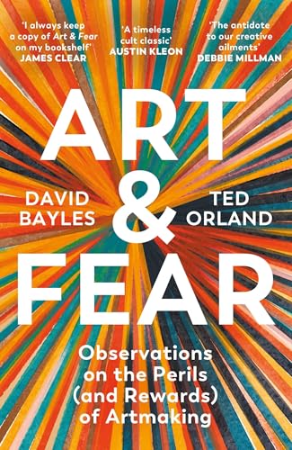 9781800815988: Art & Fear: Observations on the Perils (and Rewards) of Artmaking