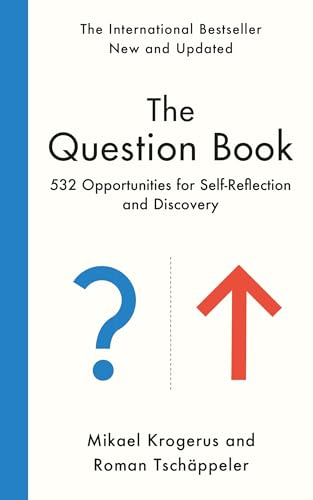 Imagen de archivo de The Question Book: 532 Opportunities for Self-Reflection and Discovery a la venta por AwesomeBooks
