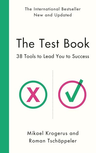 Imagen de archivo de The Test Book a la venta por GreatBookPrices