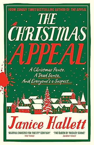 Beispielbild fr The Christmas Appeal: the Sunday Times bestseller from the author of The Appeal zum Verkauf von WorldofBooks