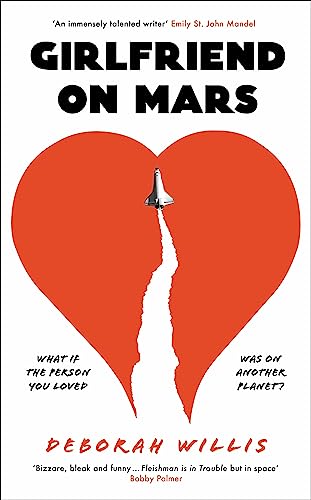 Beispielbild fr Girlfriend on Mars zum Verkauf von WorldofBooks