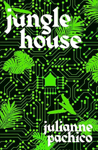 Stock image for Jungle House: 'A brilliant AI mystery' the Bookseller for sale by WorldofBooks