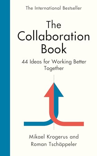 9781800818002: The Collaboration Book: 41 Ideas for Working Better Together