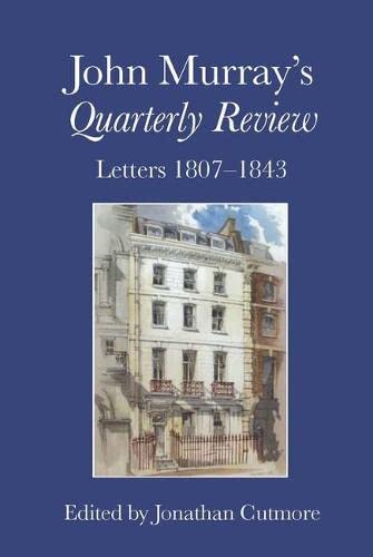 Beispielbild fr John Murray's Quarterly Review zum Verkauf von Blackwell's