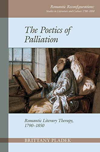 Beispielbild fr The Poetics of Palliation zum Verkauf von Blackwell's