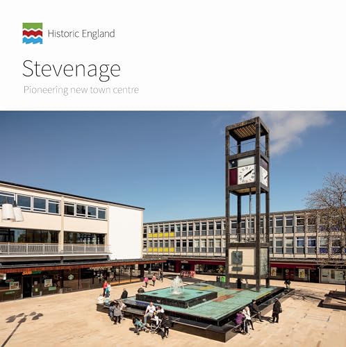 Beispielbild fr Stevenage zum Verkauf von Blackwell's