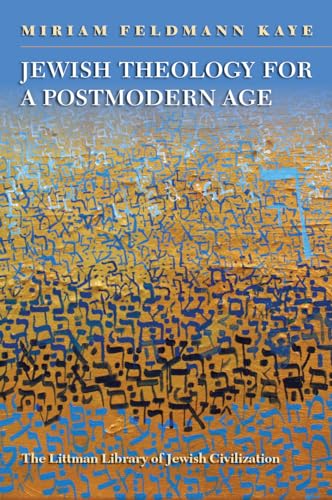9781800856233: Jewish Theology for a Postmodern Age (The Littman Library of Jewish Civilization)