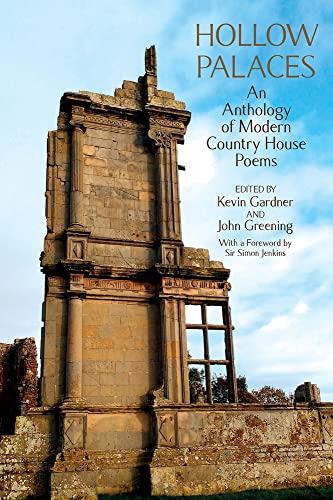 Beispielbild fr Hollow Palaces: An Anthology of Modern Country House Poems zum Verkauf von WorldofBooks