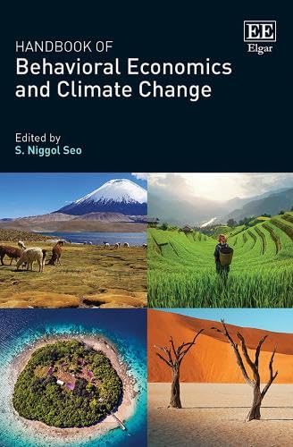 Stock image for Handbook of Behavioral Economics and Climate Change for sale by Basi6 International