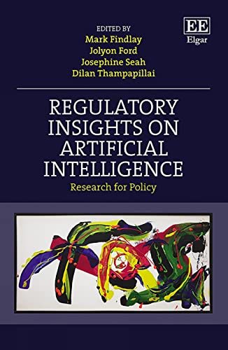 Stock image for Regulatory Insights on Artificial Intelligence: Research for Policy for sale by Books From California