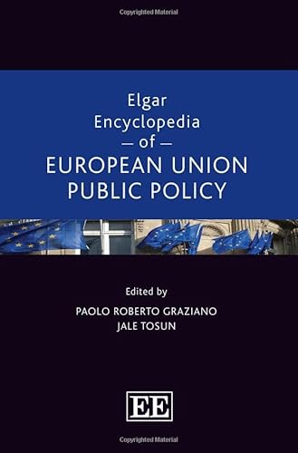 Stock image for Elgar Encyclopedia of European Union Public Policy for sale by Basi6 International