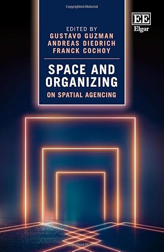 Beispielbild fr Space and Organizing: On Spatial Agencing zum Verkauf von Basi6 International